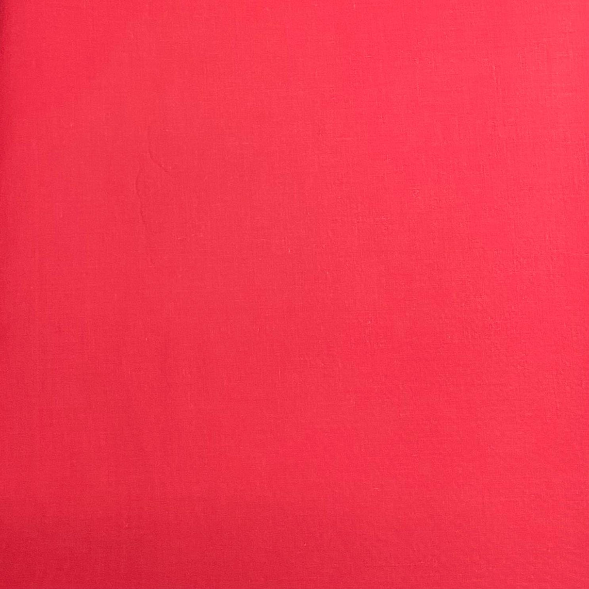 Pound A Metre 4 Metres 100% Cotton Fabric -96'' Wide (Red)