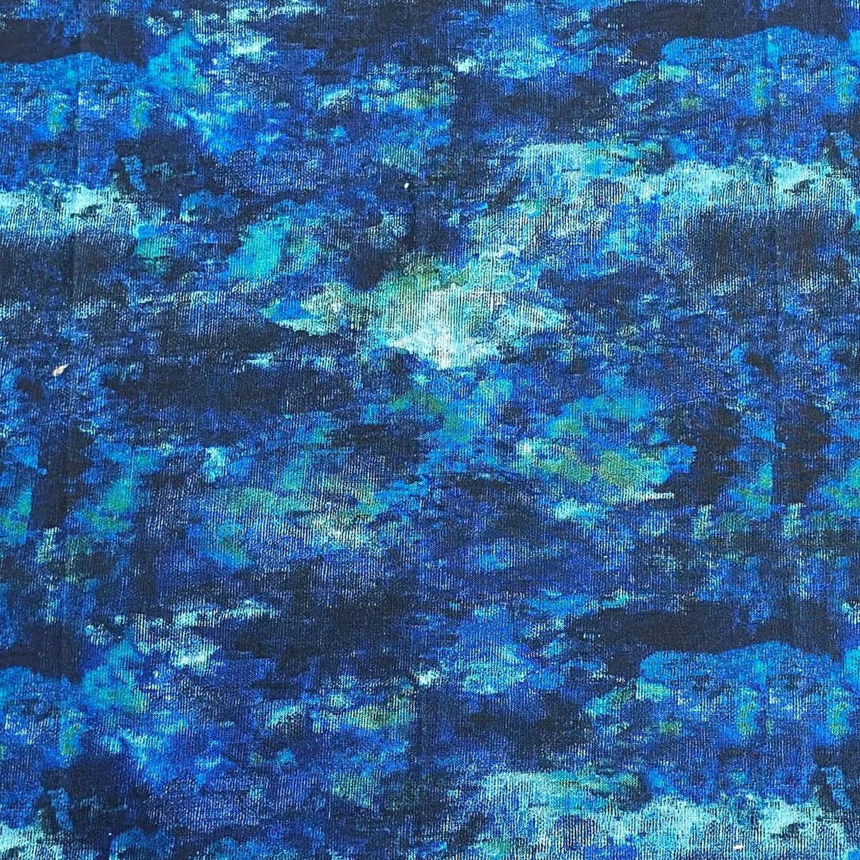 Pound A Metre 5 Fat Quarters 5 Piece Fat Quarter Bundle - 100% Cotton (Blue)