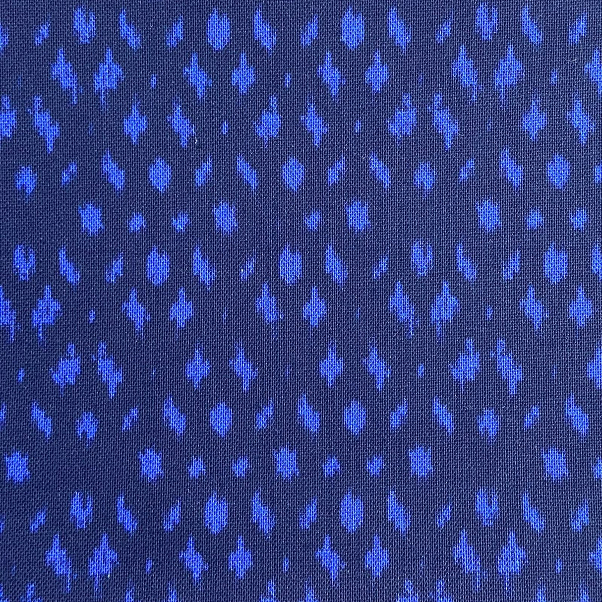 Pound A Metre 5 Fat Quarters 5 Piece Fat Quarter Bundle - 100% Cotton (Dark)