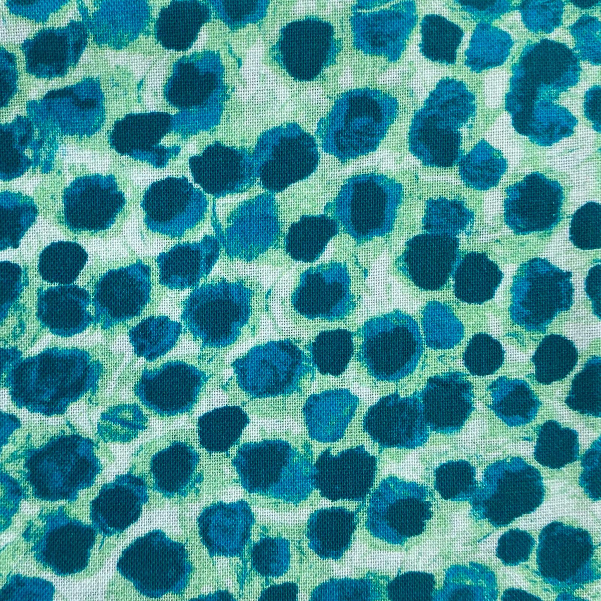 Pound A Metre 5 Fat Quarters 5 Piece Fat Quarter Bundle - 100% Cotton (River)