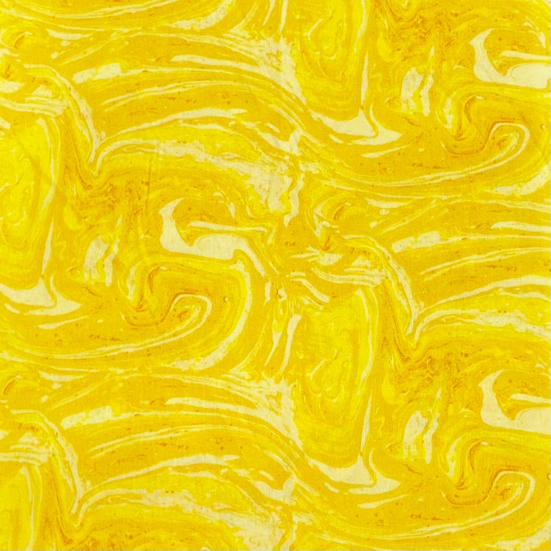 Pound A Metre 5 Fat Quarters 5 Piece Fat Quarter Bundle - 100% Cotton (Sunny)