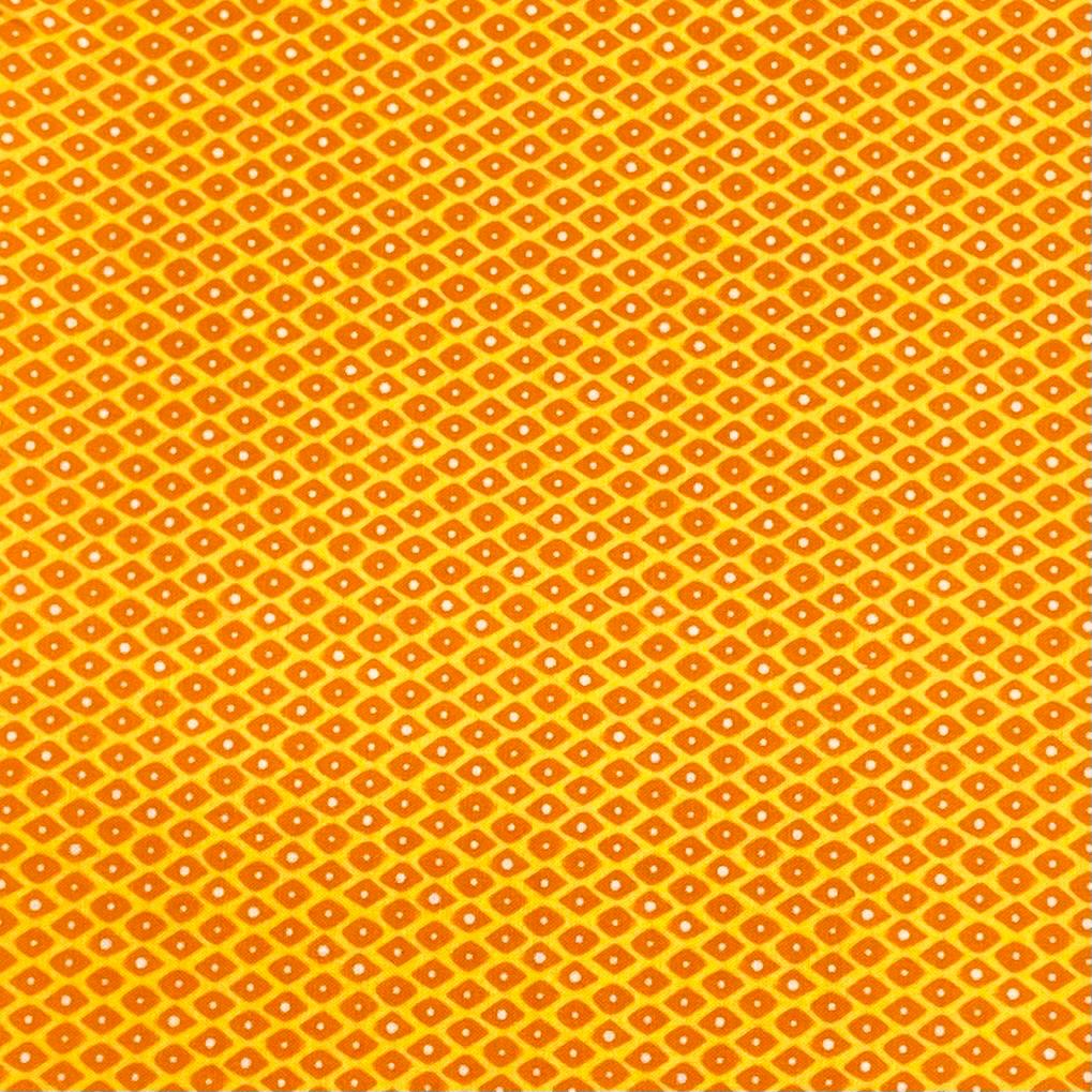 Pound A Metre 5 Fat Quarters 5 Piece Fat Quarter Bundle - 100% Cotton (Sunny)