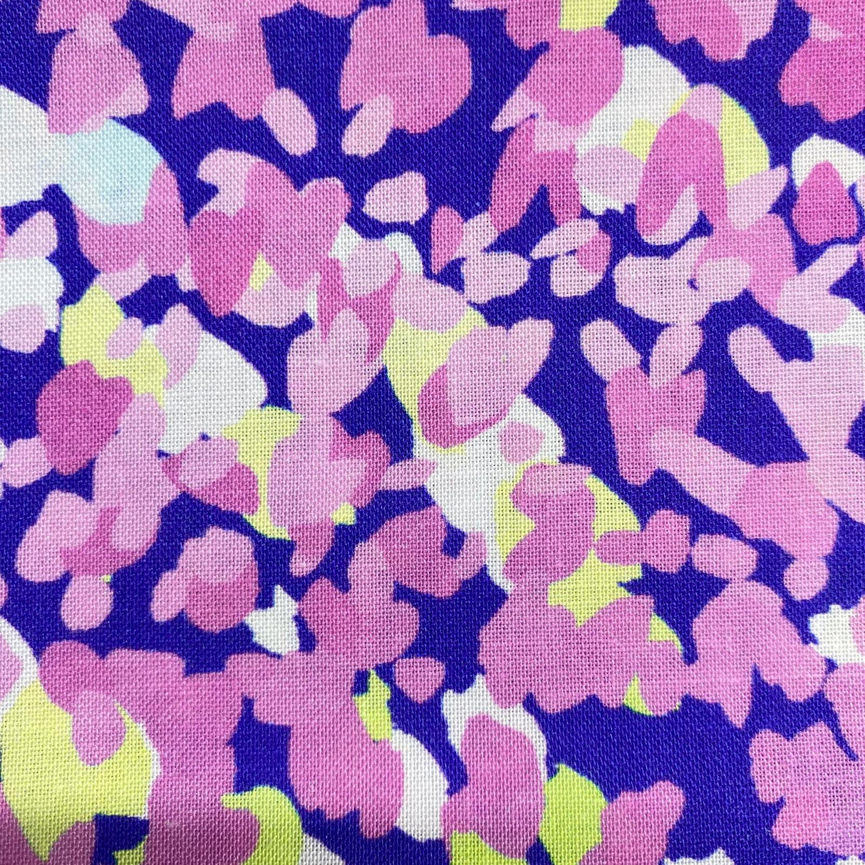 Pound A Metre 5 Fat Quarters 5 Piece Fat Quarter Bundle - 100% Cotton (Waterfall)