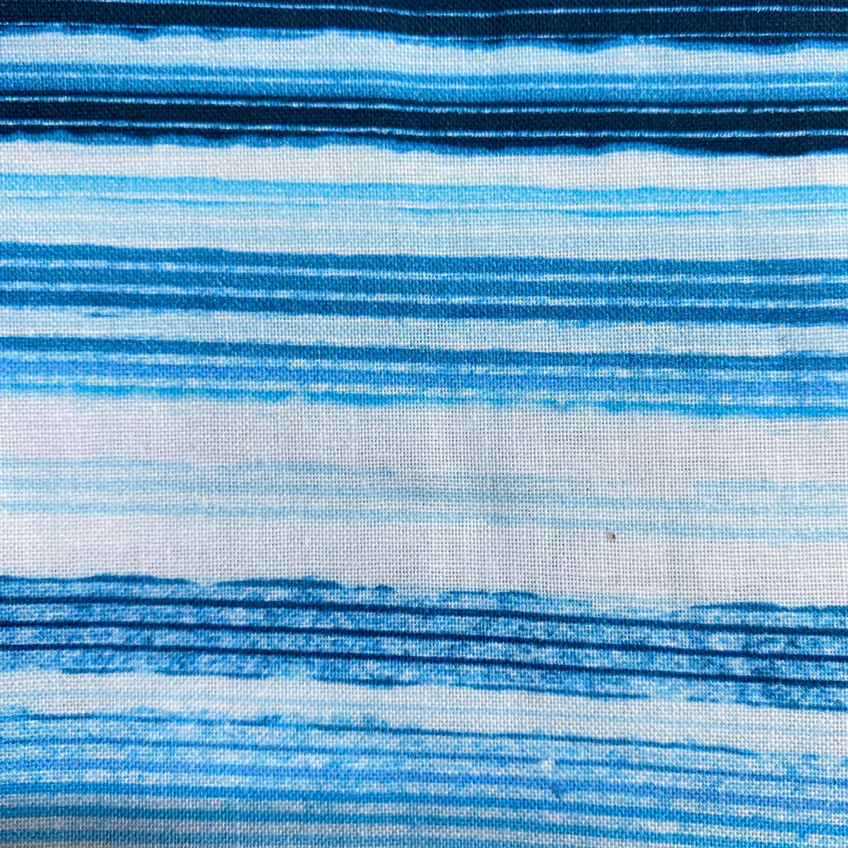 Pound A Metre 5 Fat Quarters 5 Piece Fat Quarter Bundle - 100% Cotton (Waterfall)