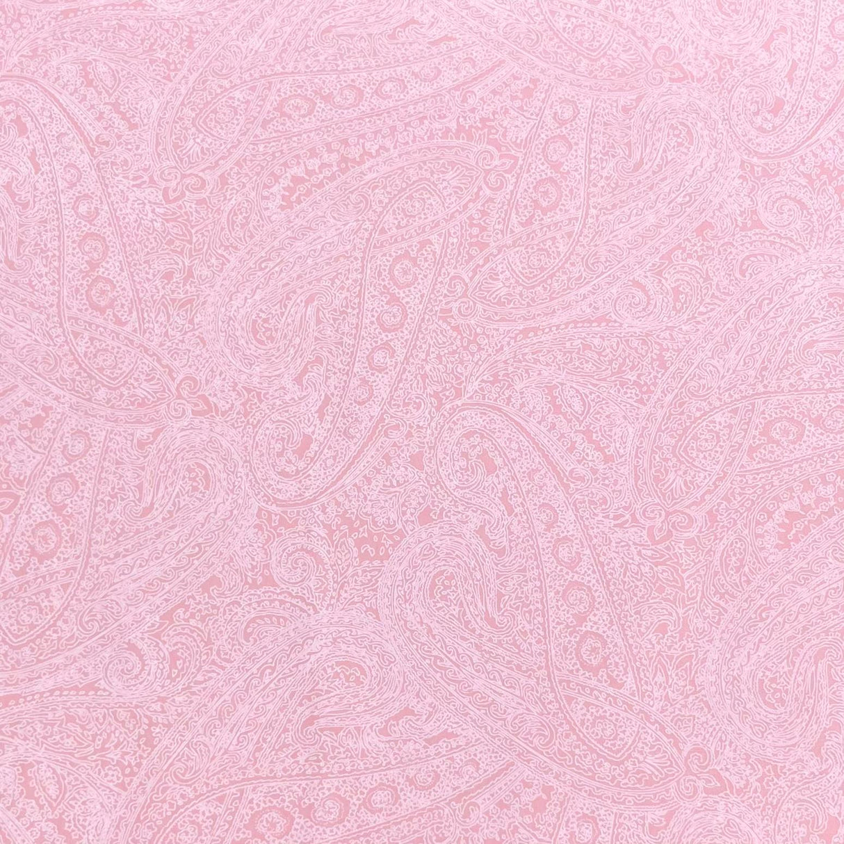 Per Metre Premium Digital Cotton 45'' Wide (Baby Pink)