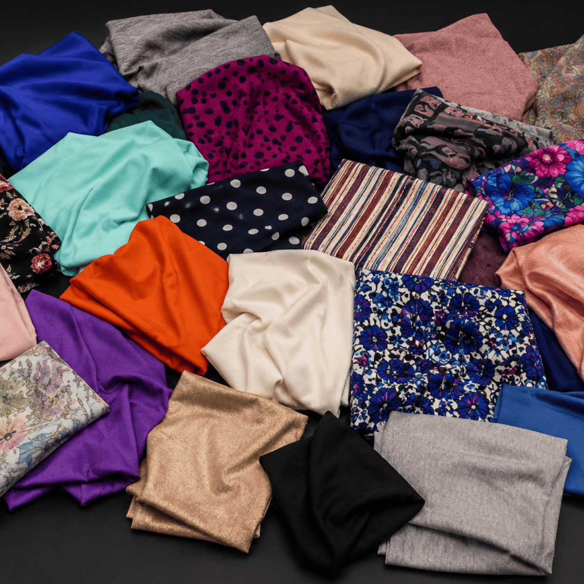 Pound A Metre Bank Holiday Fabric Bundle- 30 Metres for £15