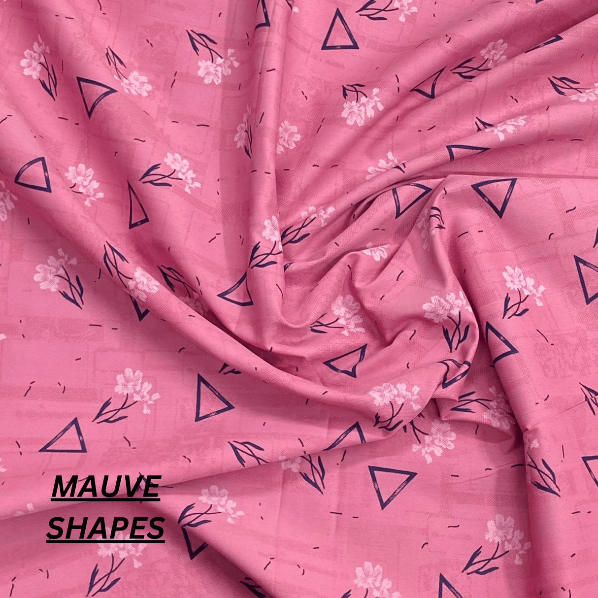 Pound A Metre Choose Your Design Soft Micro-Fibre Fabric- 55" Wide (12 Design Available)