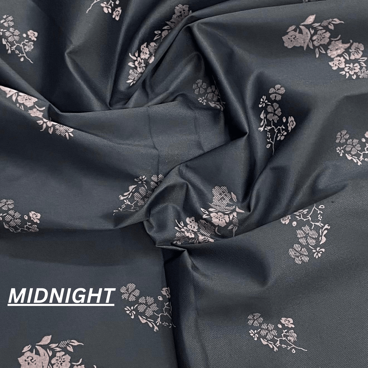 Pound A Metre Choose Your Design Soft Micro-Fibre Fabric- 55" Wide (12 Design Available)