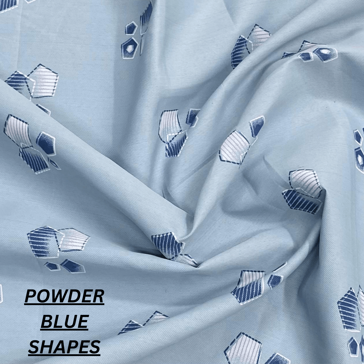 Pound A Metre Choose Your Design Soft Micro-Fibre Fabric- 55" Wide (12 Design Available)