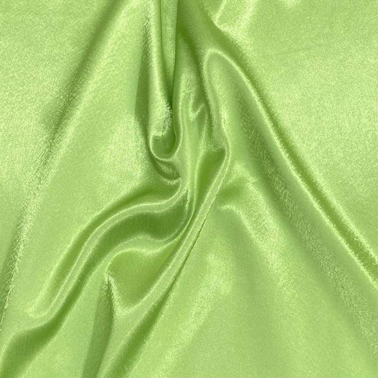 Pound A Metre Sage Green Crepe Backed Satin - 55" - 34 Variations Available
