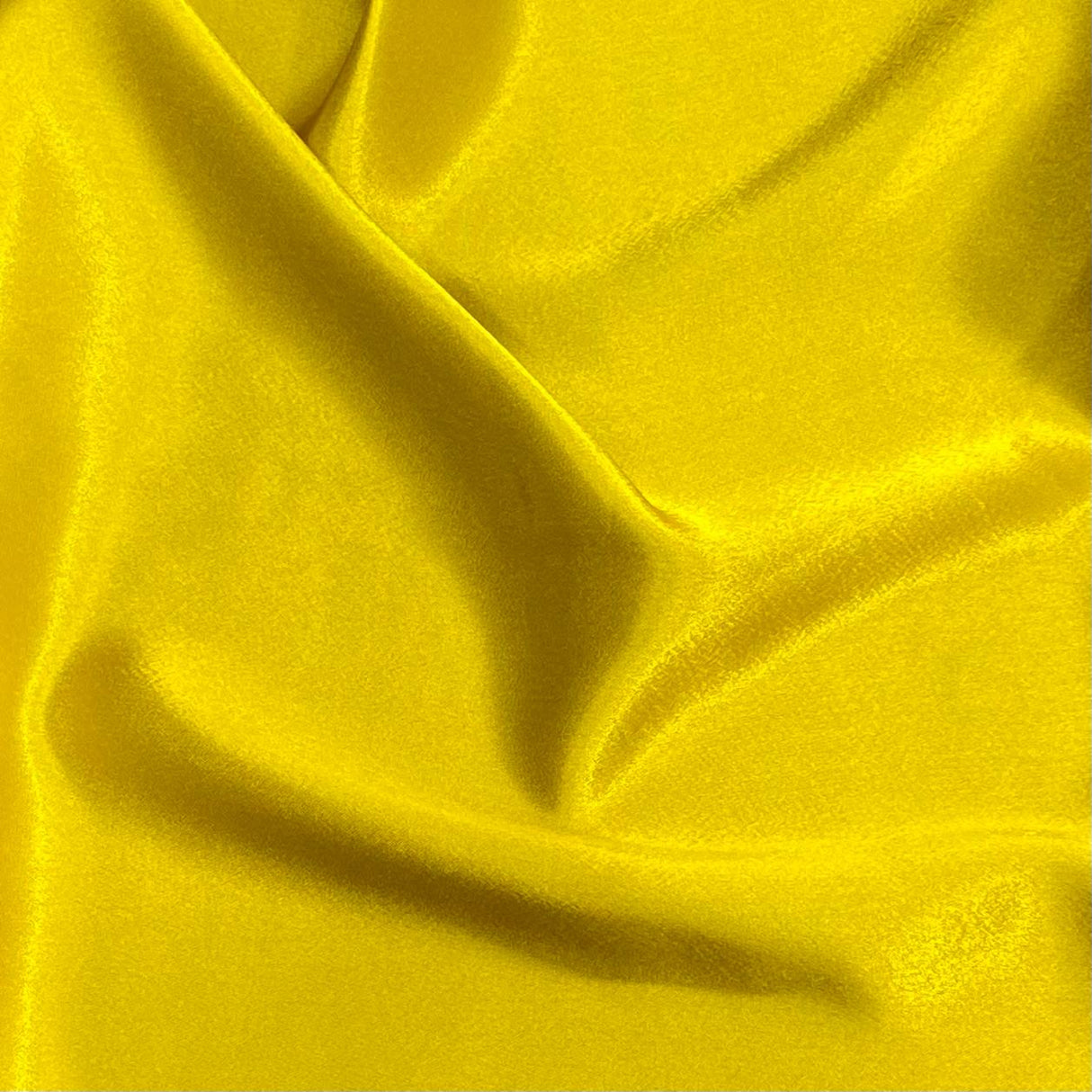 Pound A Metre Gold Crepe Backed Satin - 55" - 34 Variations Available
