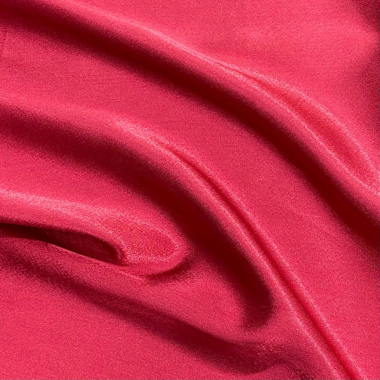 Pound A Metre Apple Crepe Backed Satin - 55" - 34 Variations Available