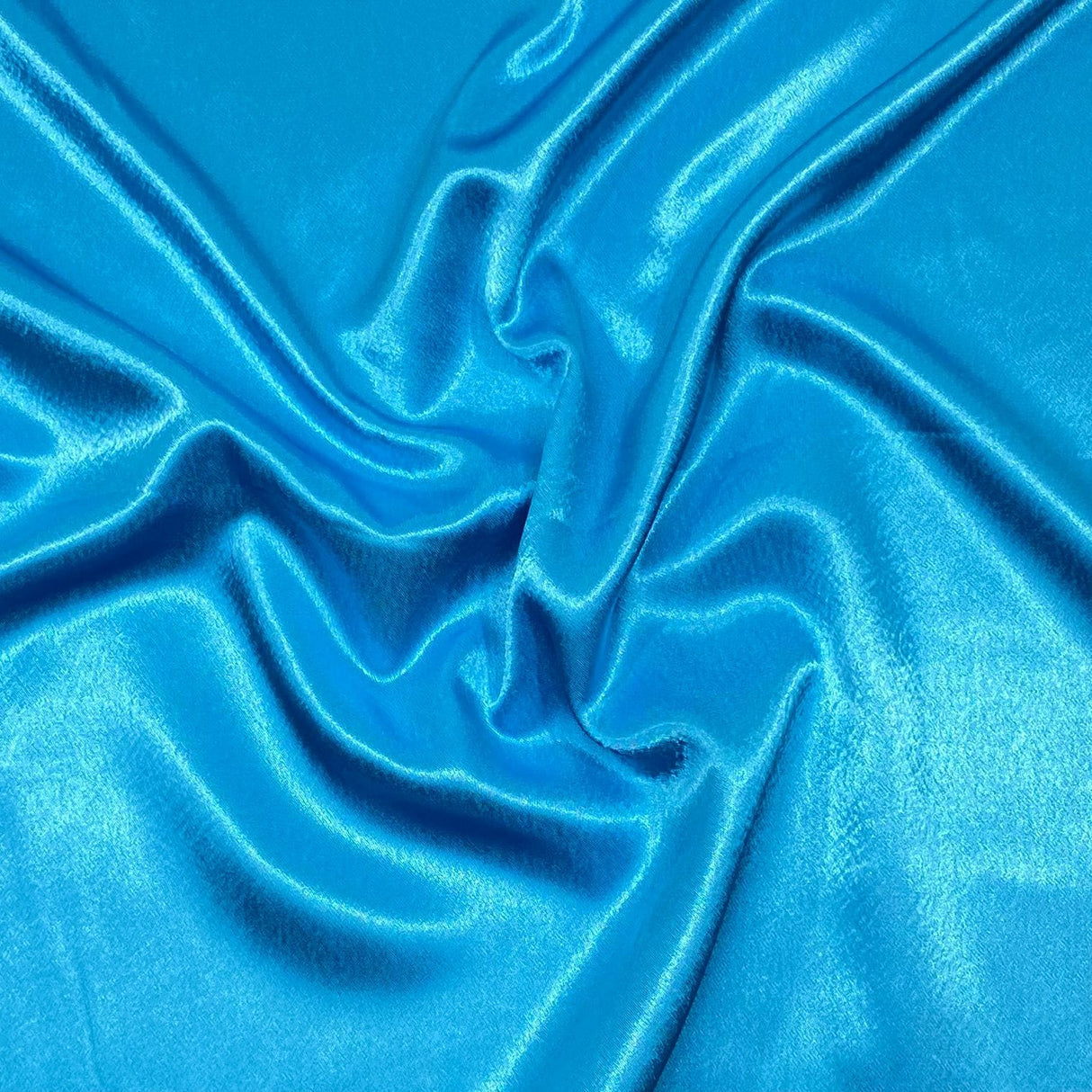 Pound A Metre Sky Crepe Backed Satin - 55" - 34 Variations Available
