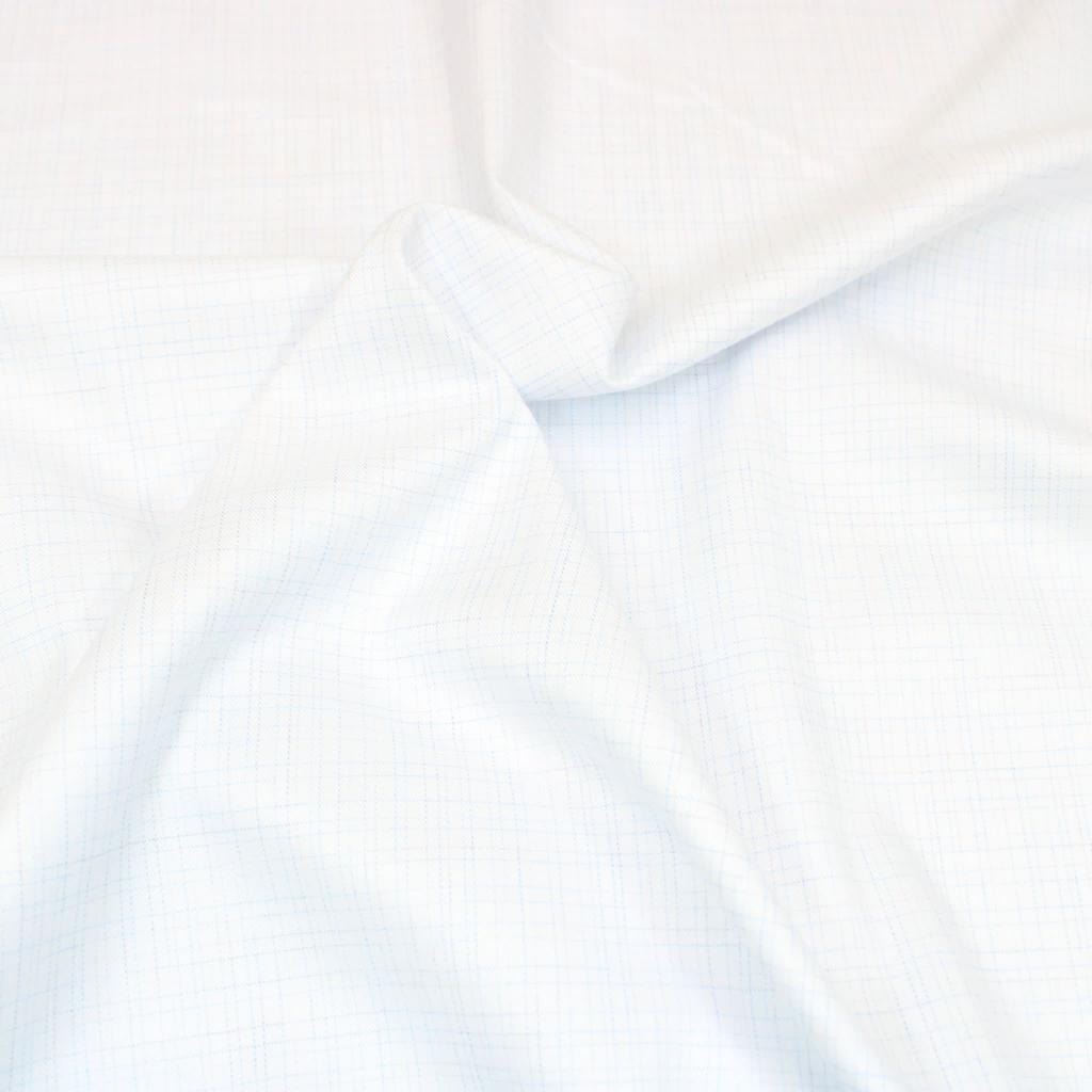 Pound A Metre White Dress Making Plain Viscose Fabric - 55" - 23 Variations Available