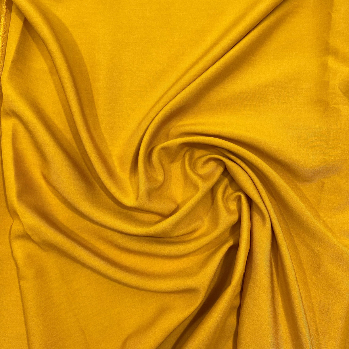 Pound A Metre Mango Dress Making Plain Viscose Fabric - 55" - 23 Variations Available