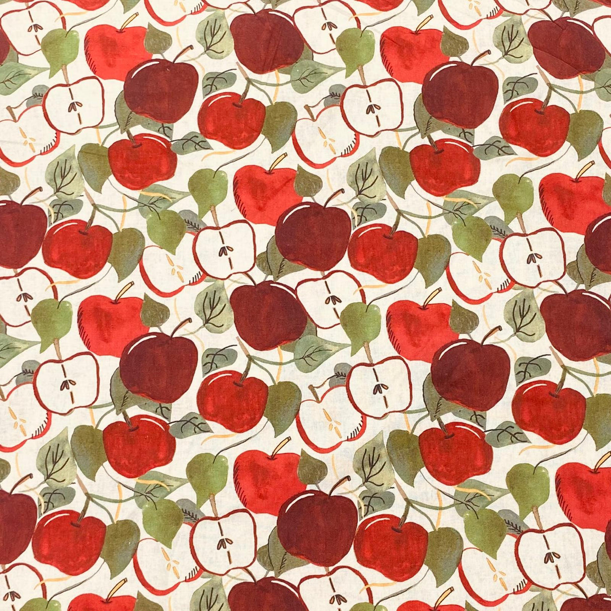 Pound A Metre Fat Quarter Bundle- 4 Pieces Per Bundle- (School Bee)