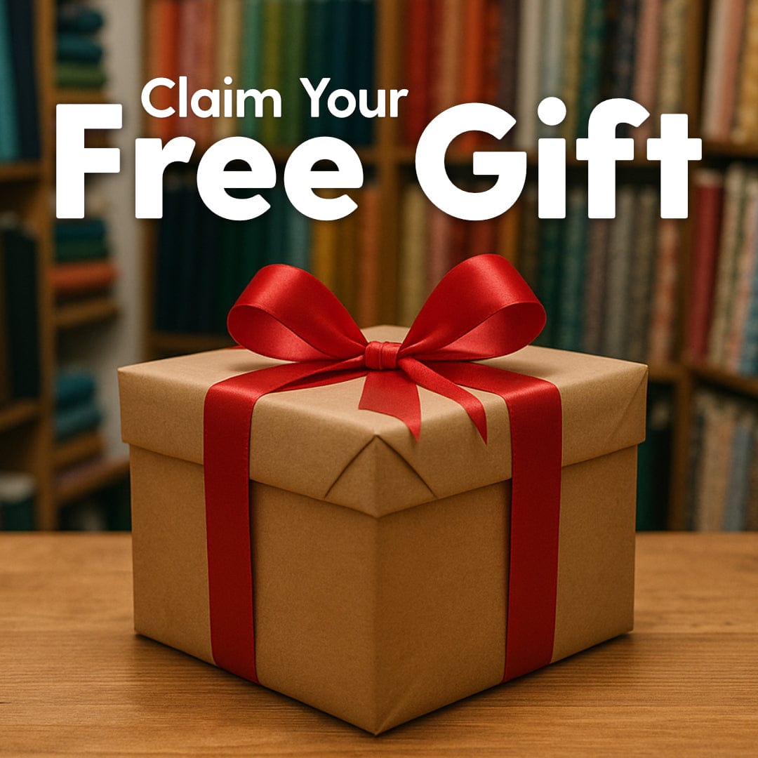 Pound A Metre FREE GIFT: Choose Your Own