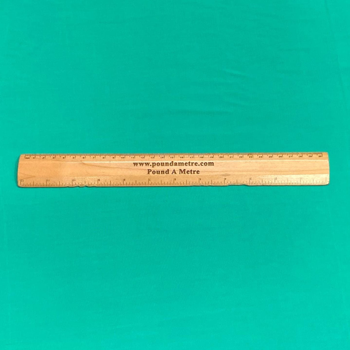 Pound A Metre Full Roll, Summer Dressmaking Viscose Fabric - 55" Wide (Jade)