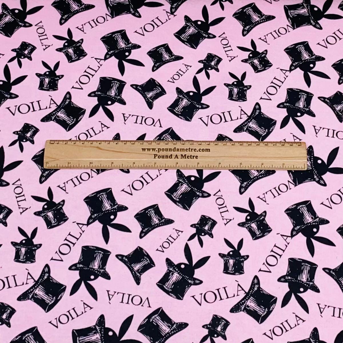 Pound A Metre Full Metre High Quality Brushed Cotton - 45" Wide (Viola)