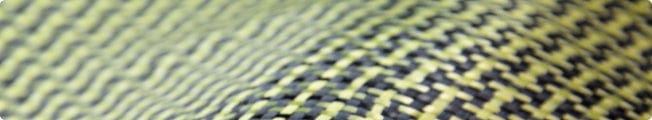 Close-up of a textured yellow and black pattern