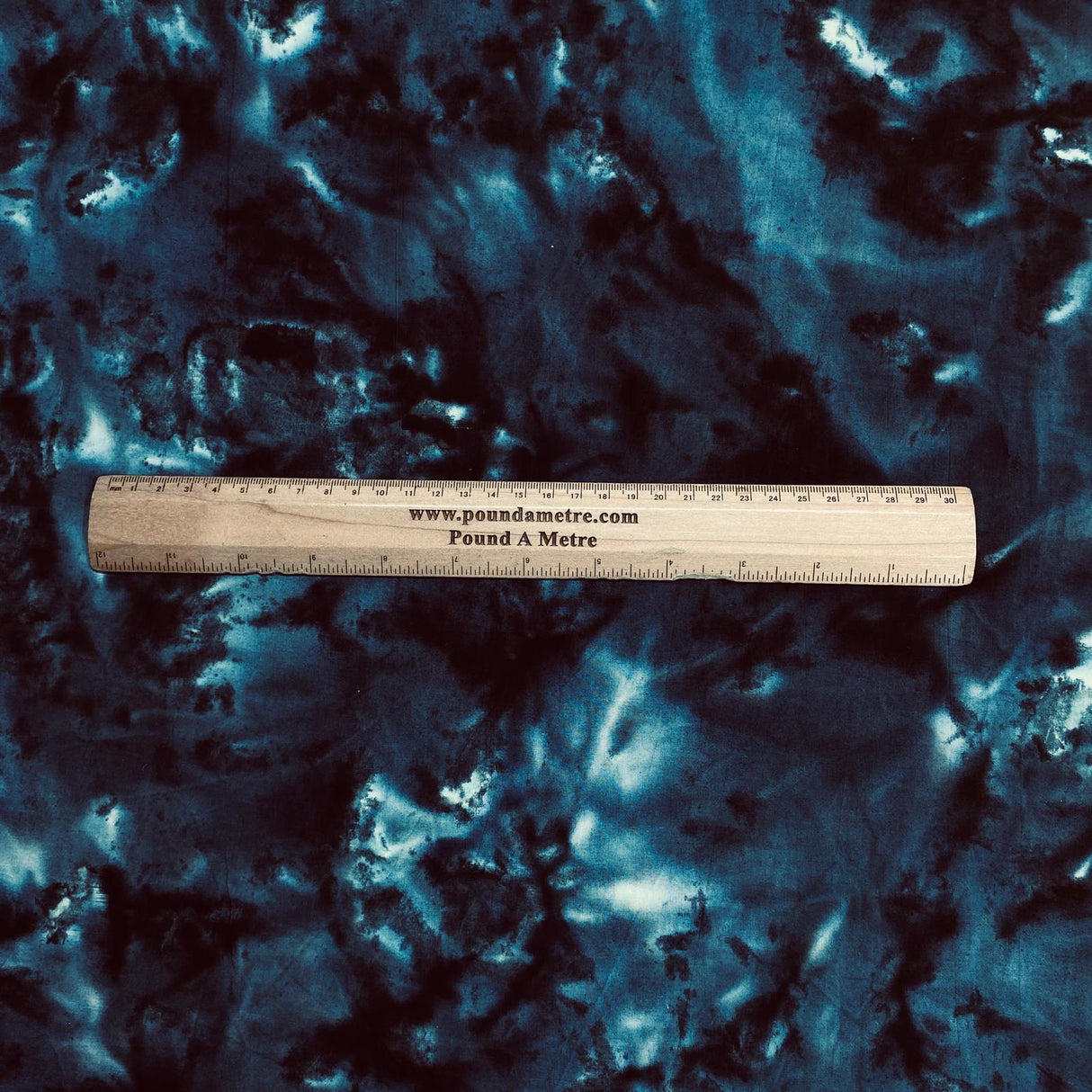 Pound A Metre Per Metre Luxurious Quality 100% Indian Cotton Batik - 45" Wide (DS2008 COL3)