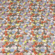 Pound A Metre Luxury Dressmaking 100% Digital Printed Cotton Lawn- 55" (Garden)