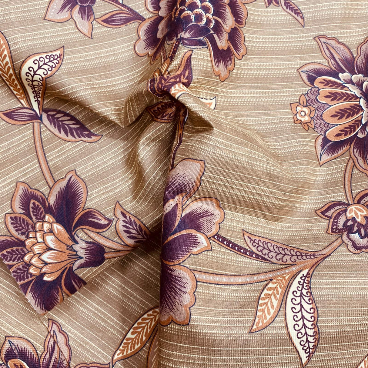 Pound A Metre Luxury Poly Cotton Blend Sheeting 90" (Sheeting 14)