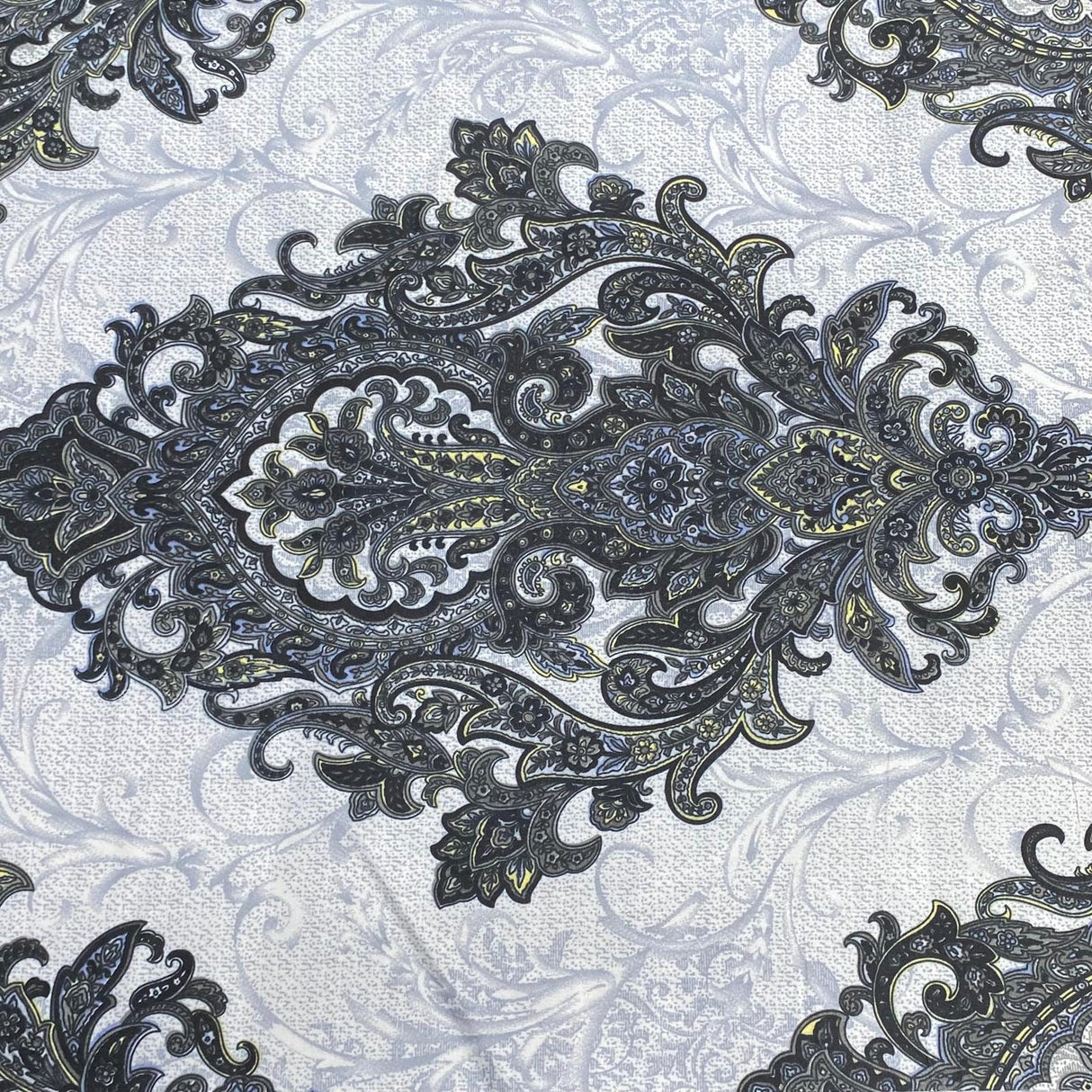 Pound A Metre Luxury Poly Cotton Blend Sheeting 90" (Sheeting 19)