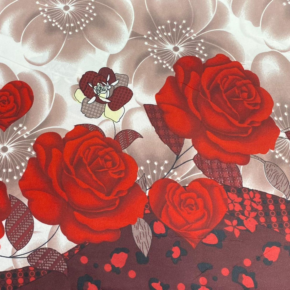 Pound A Metre Luxury Poly Cotton Blend Sheeting 90" (Sheeting 2)