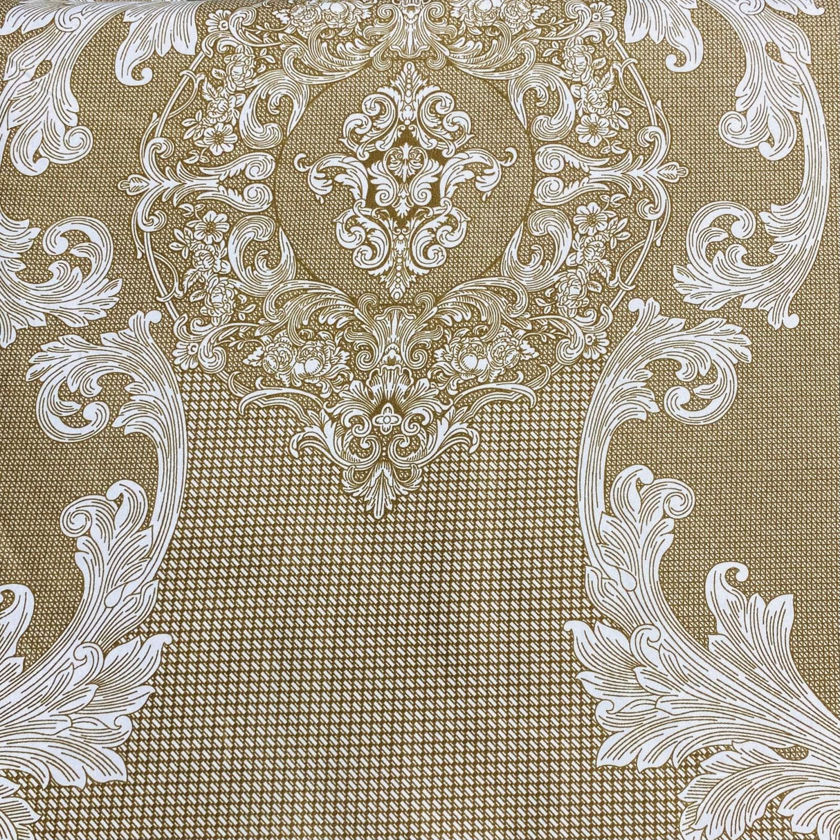 Pound A Metre Luxury Poly Cotton Blend Sheeting 90" (Sheeting 3)