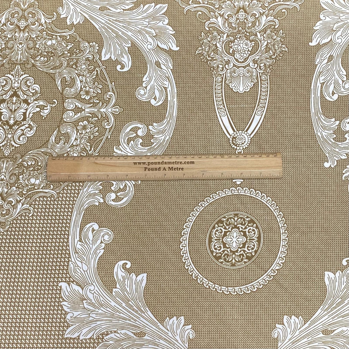 Pound A Metre Luxury Poly Cotton Blend Sheeting 90" (Sheeting 3)