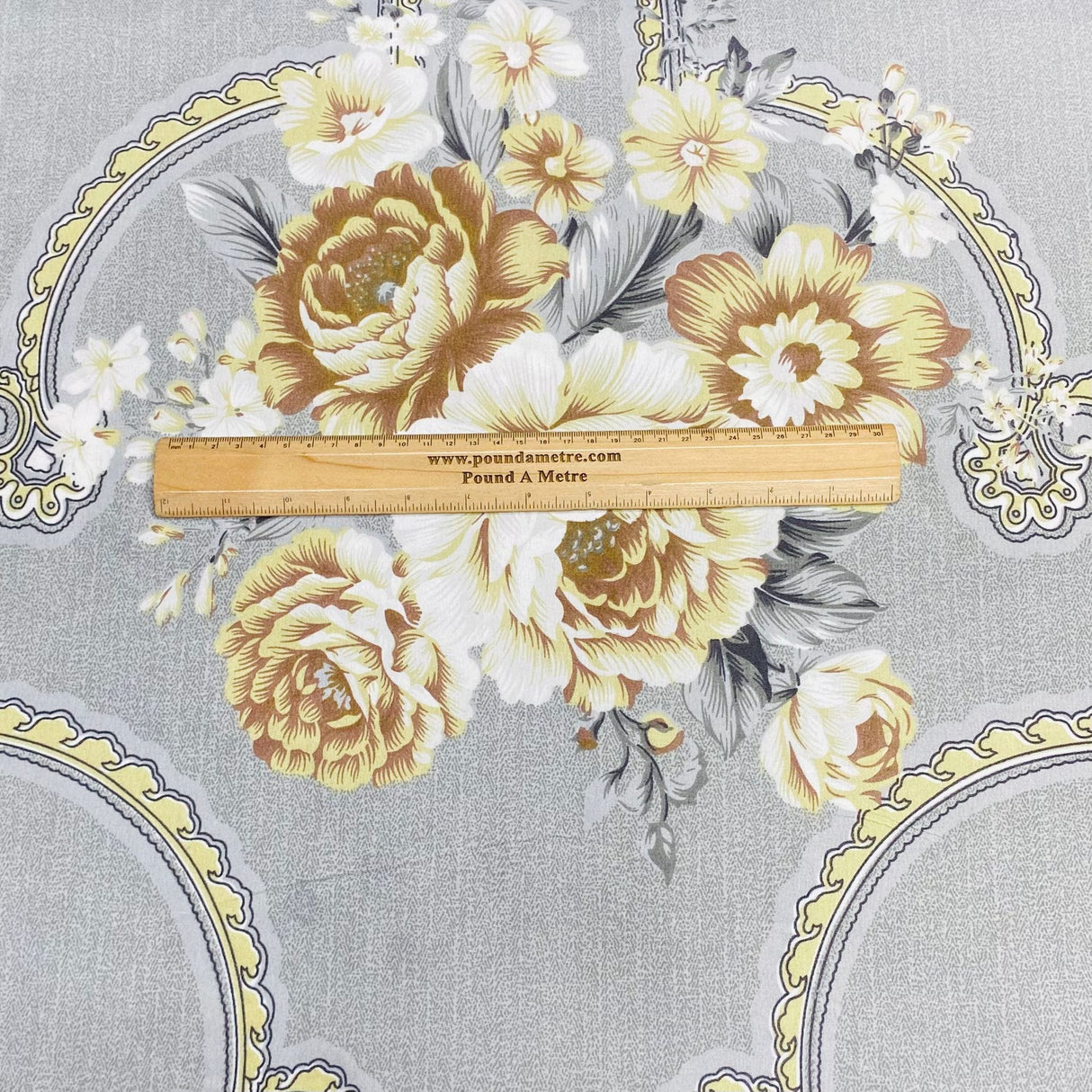 Pound A Metre Luxury Poly Cotton Blend Sheeting 90" (Sheeting 4)