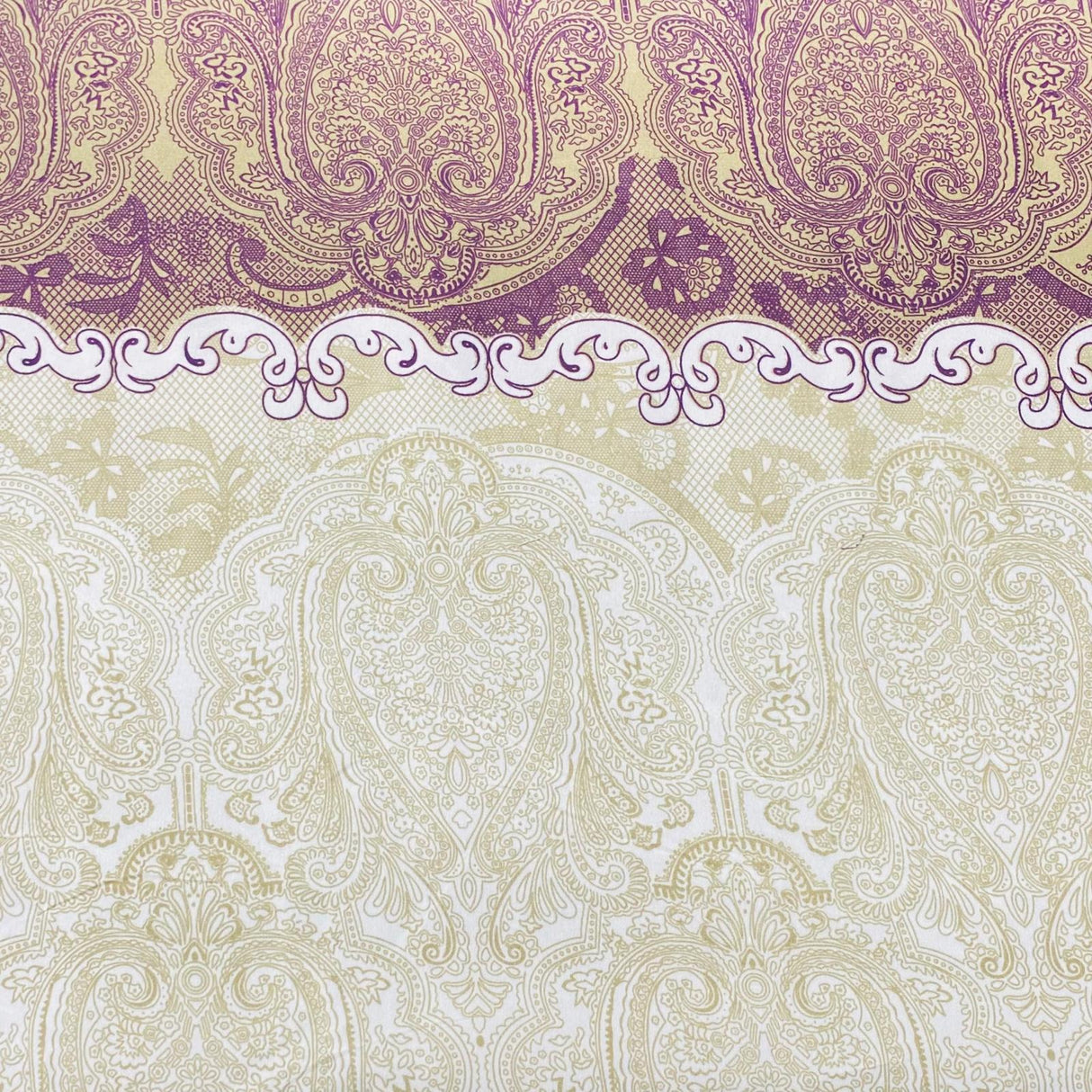 Pound A Metre Luxury Poly Cotton Blend Sheeting 90" (Sheeting 5)