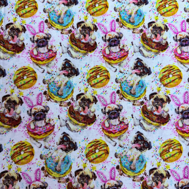 Pound A Metre Make Your Own: Fat Quarter Bundle (CTOON-10)