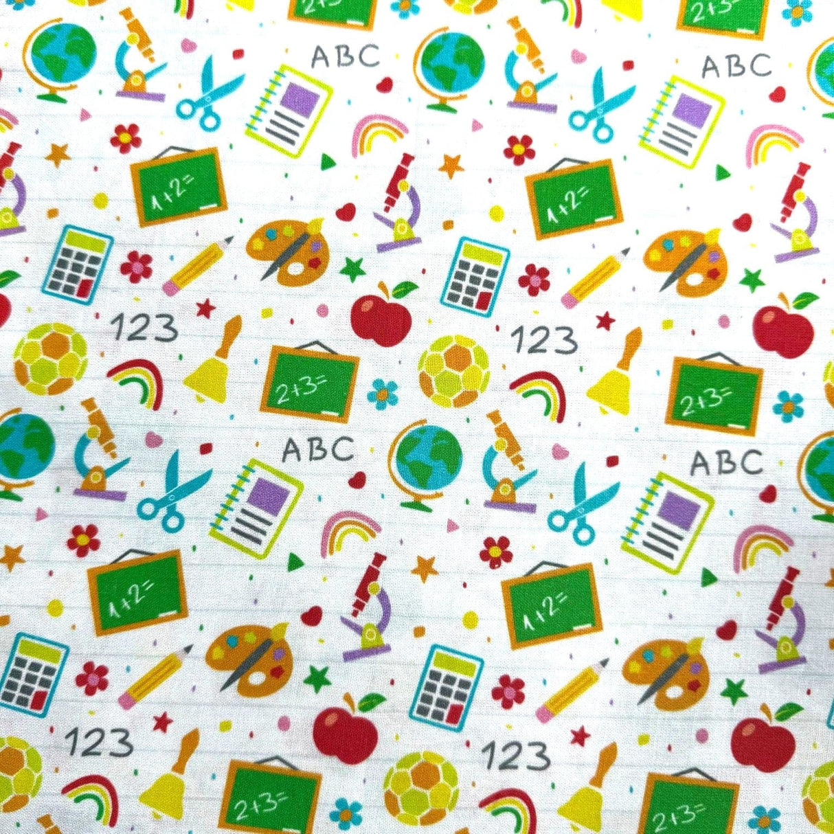 Pound A Metre Make Your Own: Fat Quarter Bundle (CTOON-12)