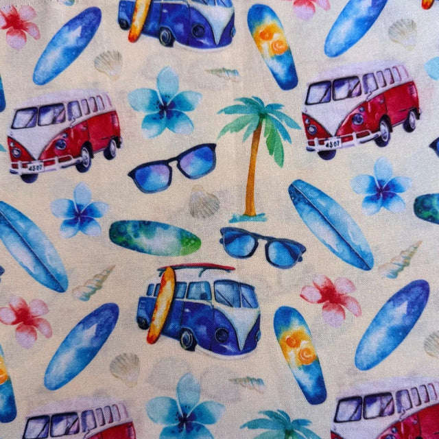 Pound A Metre Make Your Own: Fat Quarter Bundle (CTOON-2)