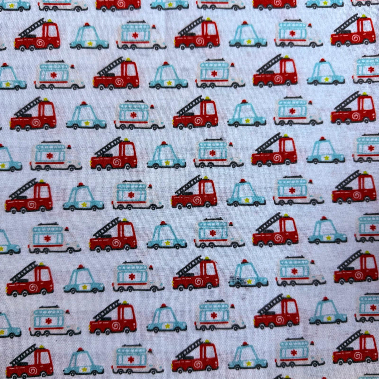 Pound A Metre Make Your Own: Fat Quarter Bundle (CTOON-5)