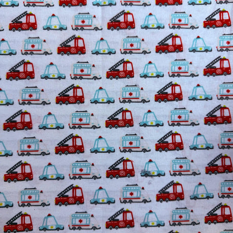 Pound A Metre Make Your Own: Fat Quarter Bundle (CTOON-5)