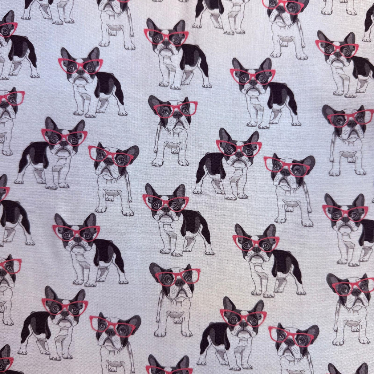 Pound A Metre Make Your Own: Fat Quarter Bundle (CTOON-7)