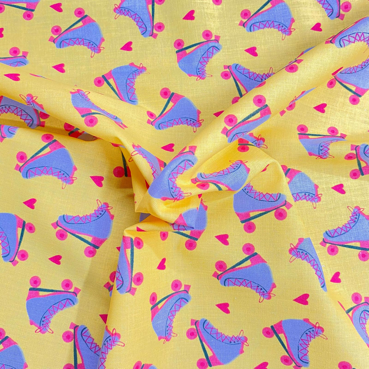 Pound A Metre Make Your Own: Fat Quarter Bundle (Design-24)