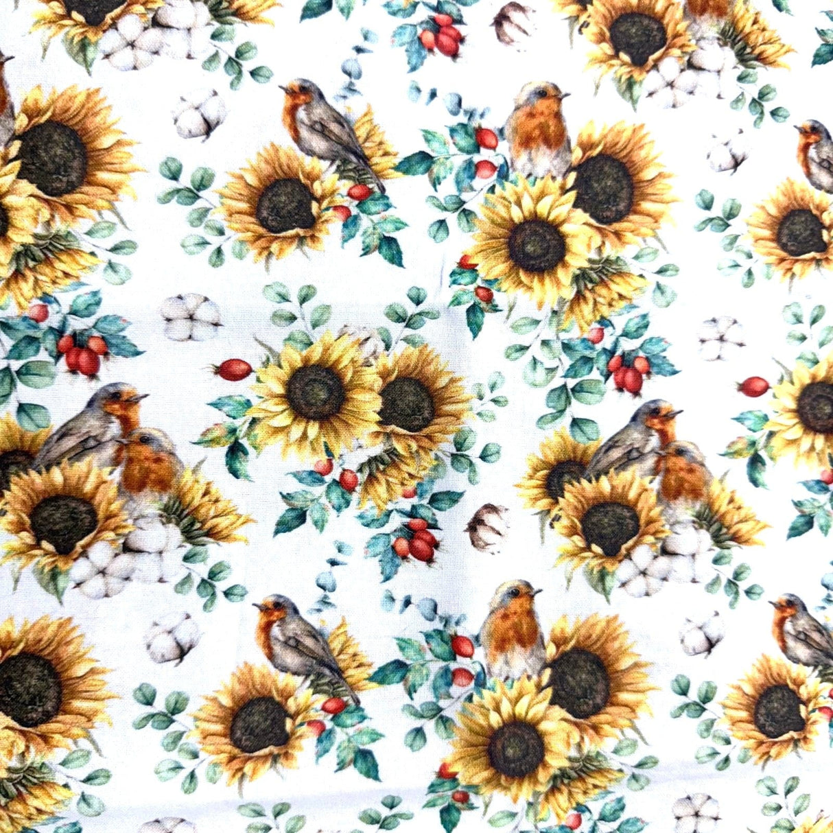 Pound A Metre Make Your Own: Fat Quarter Bundle (FLO-15)