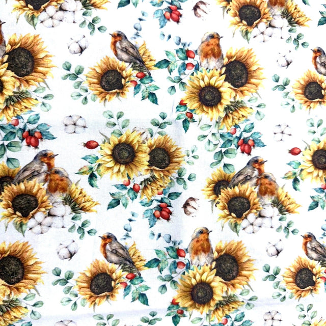 Pound A Metre Make Your Own: Fat Quarter Bundle (FLO-15)