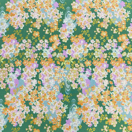 Pound A Metre Make Your Own: Fat Quarter Bundle (FLO-27)