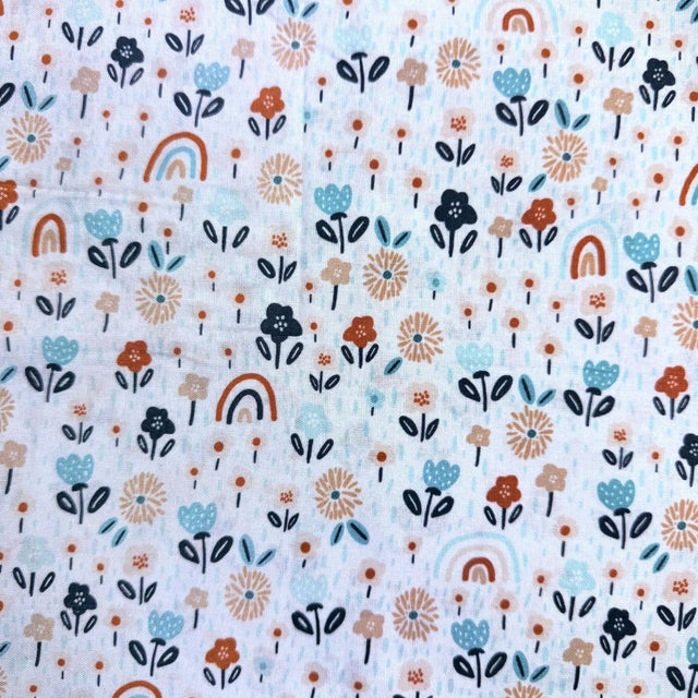 Pound A Metre Make Your Own: Fat Quarter Bundle (FLO-5)