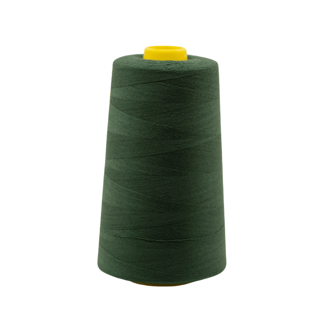 Pound A Metre Overlocker Threads Polyester Hand / Overlocker- 5000 Yards (Bottle)