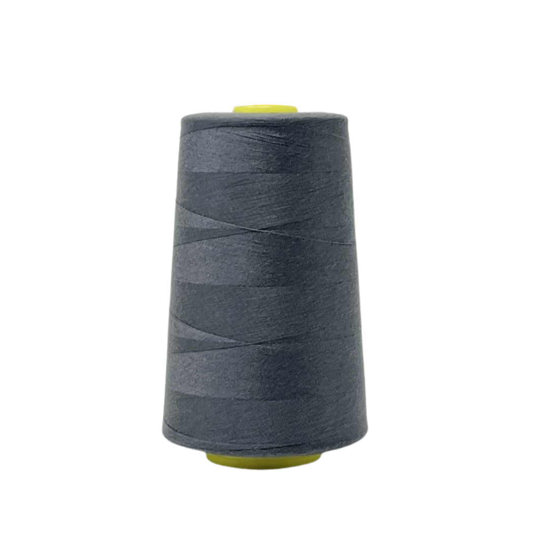 Pound A Metre Overlocker Threads Polyester Hand / Overlocker- 5000 Yards (Dark Grey)