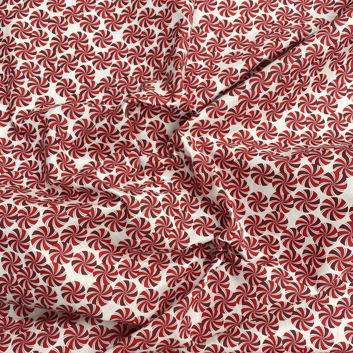 Pound A Metre Per Metres Per Metre 100% Digital Cotton Print - (Candy)