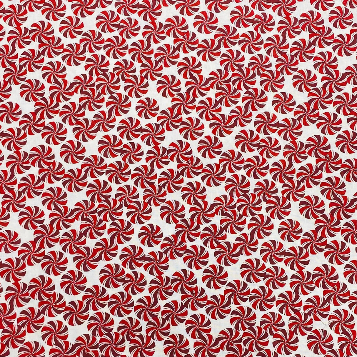 Pound A Metre Per Metres Per Metre 100% Digital Cotton Print - (Candy)