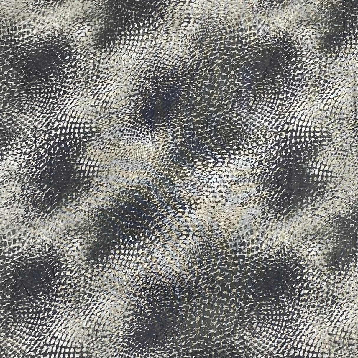 Pound A Metre Per Metres Per Metre 100% Digital Cotton Print - (Clouds)