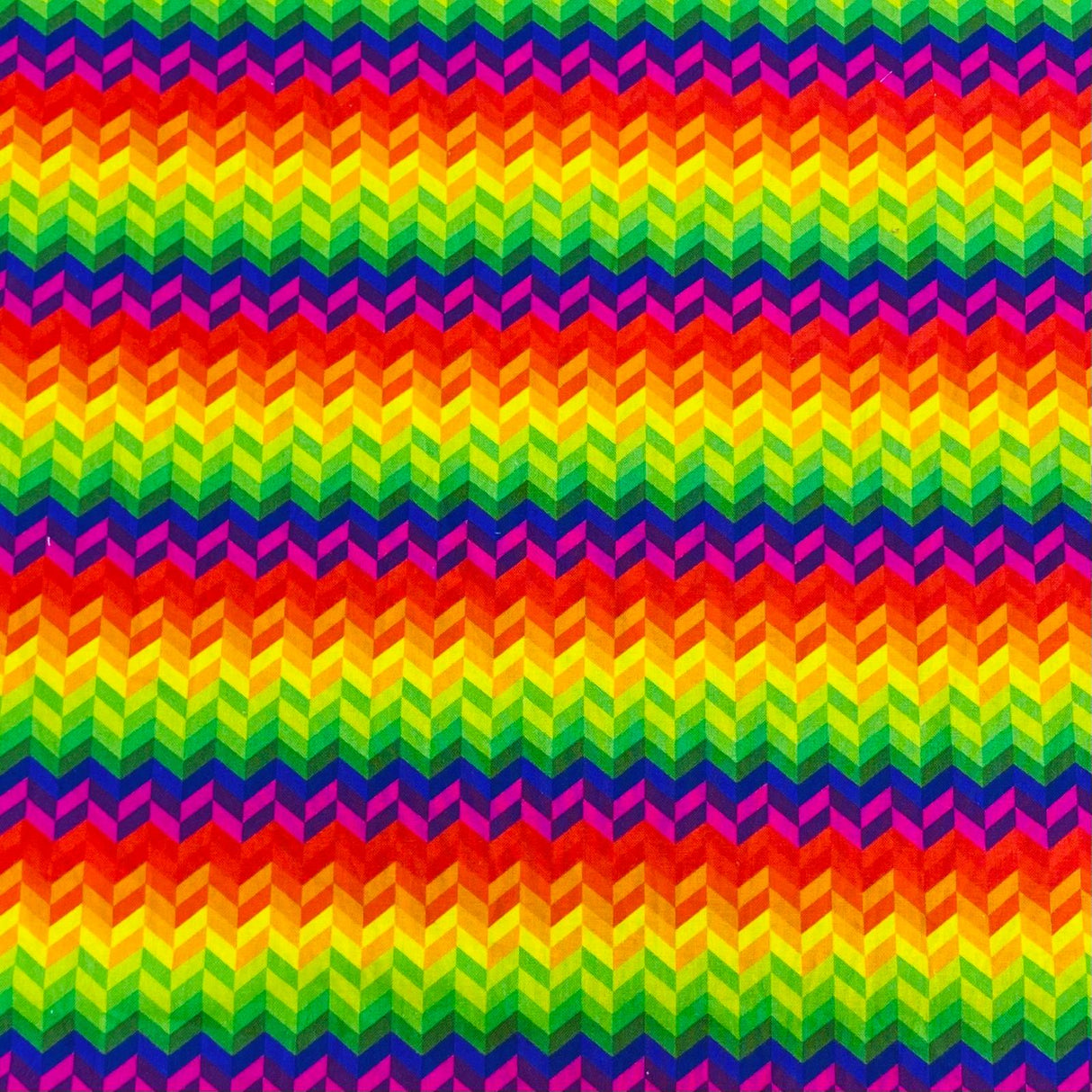 Pound A Metre Per Metres Per Metre 100% Digital Cotton Print - (Multi Colours)